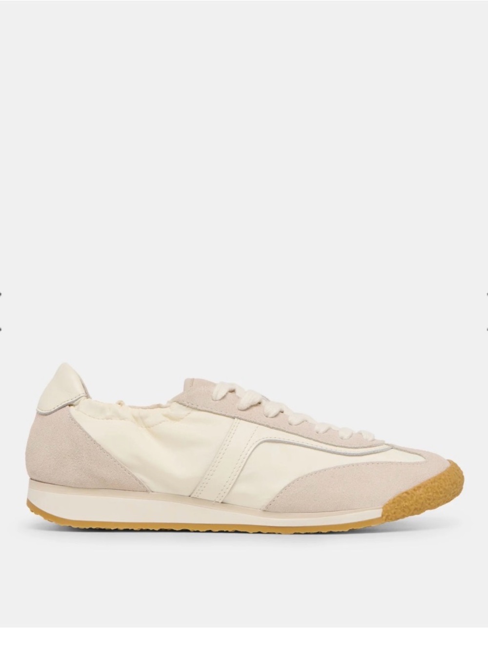 Dolce Vita Sariya Sneakers Size 7